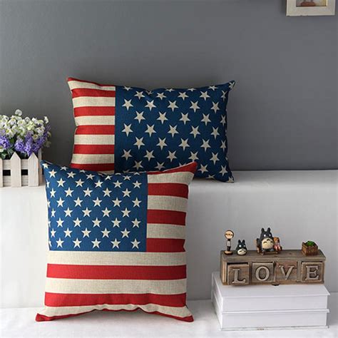 Enjoy free shipping on most stuff, even big stuff. American / British Flag / Eiffel Tower Print Throw Pillow ...