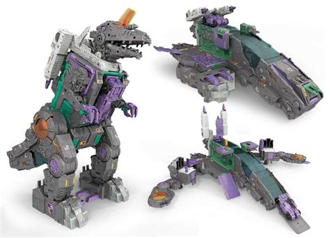 Transformers News Transformers Titans Return Trypticon Official Images