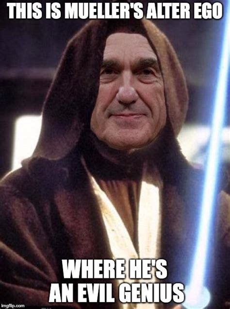 Muellers Alter Ego Imgflip