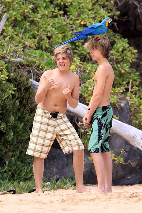 Cole Dylan Sprouse Summer Images Twistmagazine