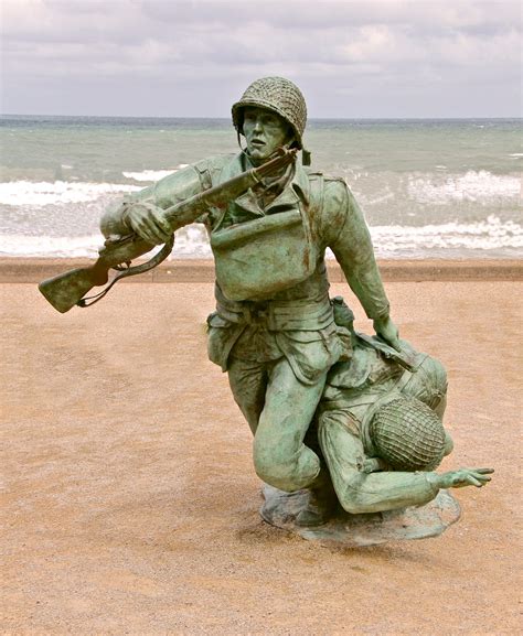 7 Misconceptions About The D Day Landing At Omaha Beach By Kevin