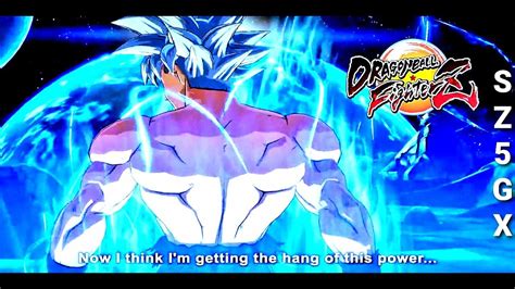 Surprise for few, but equally spectacular after a truly memorable final. ULTRA INSTINCT GOKU FULL MOVESET in Dragon Ball FIGHTERZ DLC SEASON 3 - YouTube