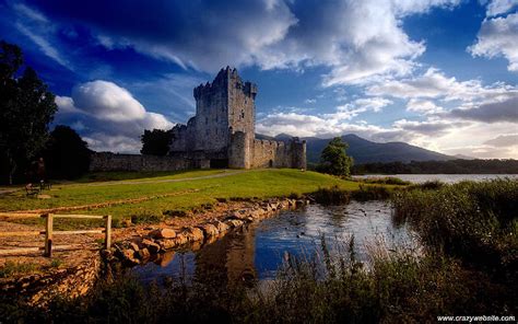 ireland wallpaper widescreen wallpapersafari