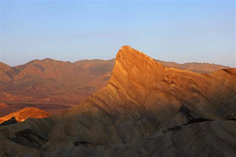 Manly Peak Death Valley Photograph By Susan Rovira