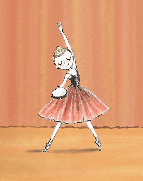 45 Best Ballerina Illustration Ideas Ballerina Illustration