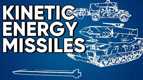 Kinetic Energy Missiles Future Tank Weaponry Youtube
