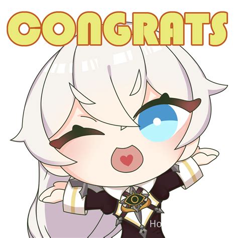 Emotes 3 Honkai Impact 3 Official Community Fight For All Thats