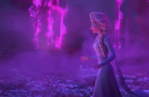 Frozen 2 Goes Full Epic Fantasy In New Trailer
