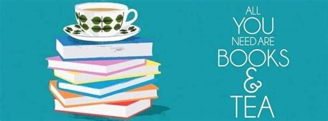 Books And Tea Facebook Cover Photos Facebook Timeline Covers