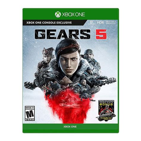 Gears 5 For Xbox One 9236978 Xbox One Xbox Gears Of War