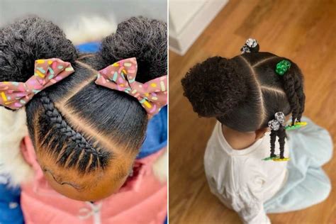 33 Easy Black Toddler Hairstyles That Any Parent Can Master Legitng