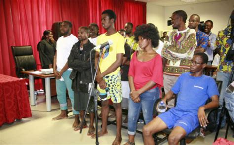 Angola Ativistas Condenados De Dois A Oito Anos De Prisão