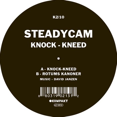 Knock Kneed By Steadycam Kompakt