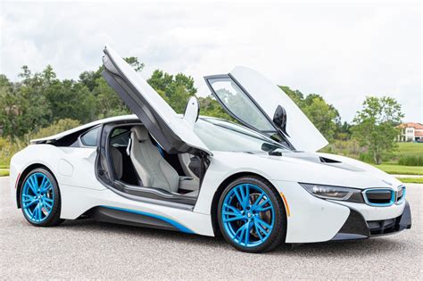 2015 Bmw I8 For Sale On Bat Auctions Sold For 59500 On August 3