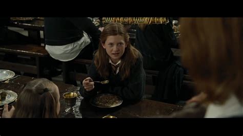 Goblet Of Fire Ginny Weasley Image 26108710 Fanpop