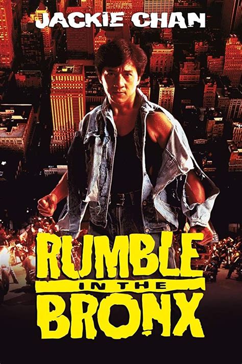 Rumble In The Bronx 1995 Hung Fan Kui Original Title Jackie Chan