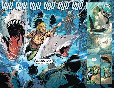 Aquaman 2016 59 Comics By Comixology