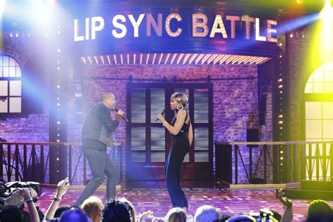 Lip Sync Battle Season 1 Episode 18 Terrence Howard Vs Taraji P