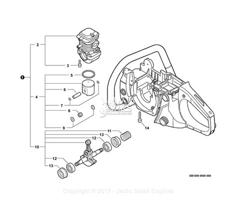 Echo Chainsaw Cs 400 Parts Diagram Tracer Wire