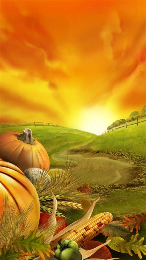 Download Thanksgiving Wallpaper Iphone Gallery