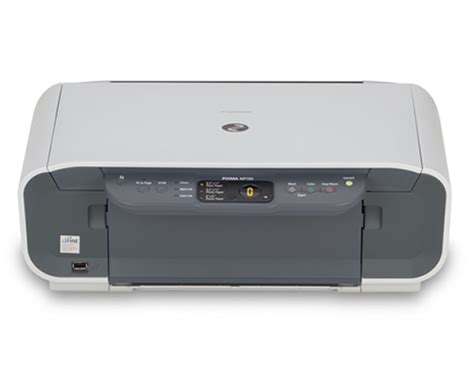 Télécharger et installer le pilote d'imprimante et de scanner. Reseter Impressoras Canon MP150, MP160, MP170, MP180 ...