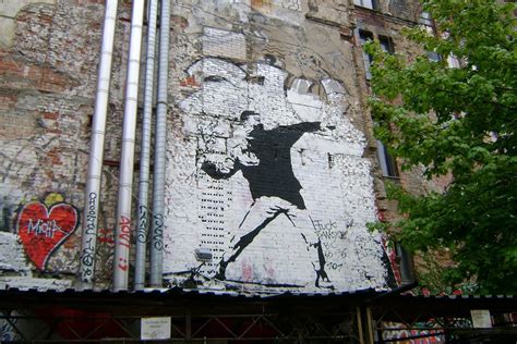 Was Banksy Ever Really In Berlin