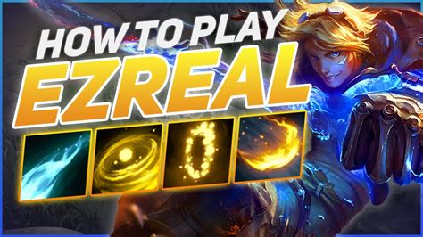 How To Play Ezreal Adcmid Season 11 Build And Runes Season 11 Ezreal