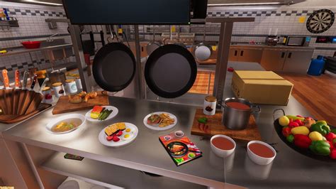 This hardware should achieve 60fps. 『Cooking Simulator』バイトテロ上等の調理シミュレーションゲーム!厨房は戦場だ!【とっておき ...