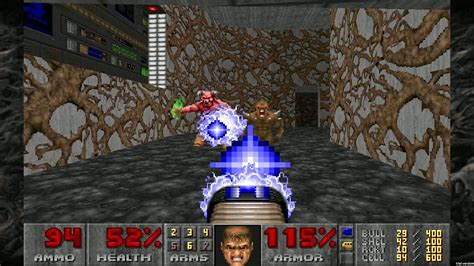 Doom 1993 For Switch