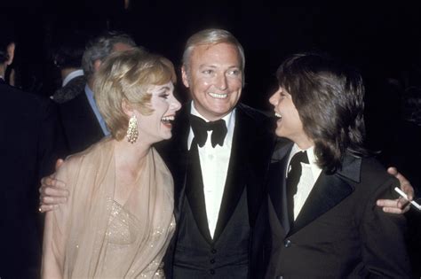 Actor Jack Cassidy Center With His Wife Shirley Jones And His Son David Cassidy 1971 R