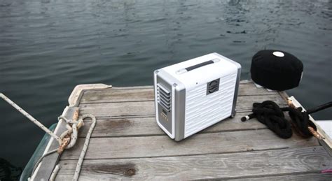 Coolala Solar Powered Portable Air Conditioner For All Your Outdoor And
