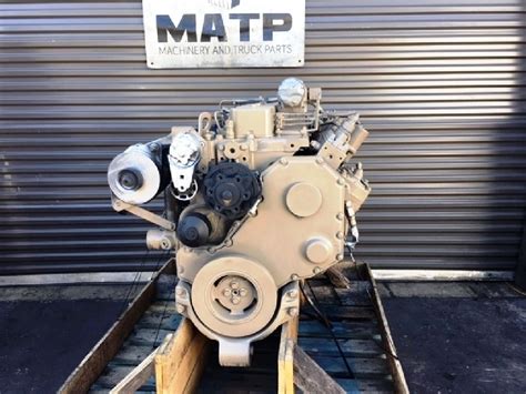 Used 1994 Cummins 59 Truck Engine For Sale 12344