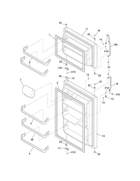 Kenmore Refrigerator Model 253 Wiring Diagram IOT Wiring Diagram