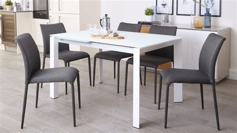 Explore 2 listings for 6 seater extending dining table and chairs at best prices. Riva Fabric Dining Chairs | Danetti