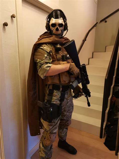 Since Everyone Is Posting Thei Call Of Duty Call Of Duty Costumes