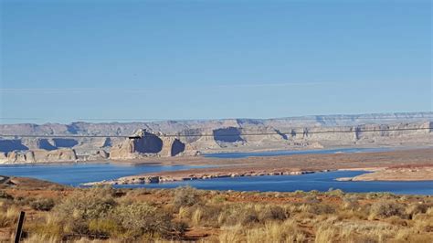 lake powell glen canyon national recreation area