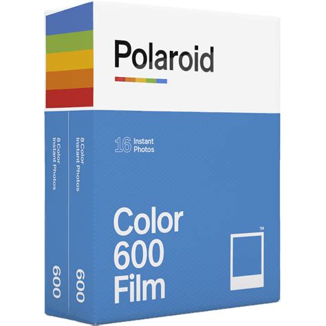 新品即決 Polaroid Originals 600 Color Film Triple Pack Tnkskrjp