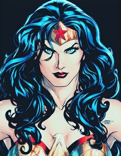 Wonder Woman Terry Dodson Superman Wonder Woman Wonder Woman Movie