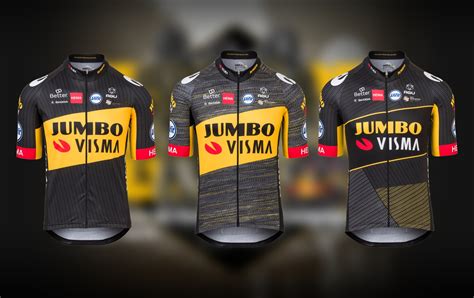Jumbo Visma Open Fan Vote To Decide Tour De France Jersey Design