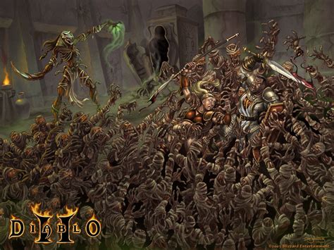 See more of diablo2 fan members on facebook. Diablo II Wallpaper and Background Image | 1600x1200 | ID ...