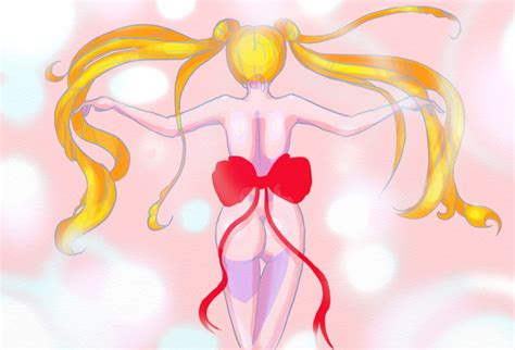 Rule Armagodious Ass Back View Bishoujo Senshi Sailor Moon Nude