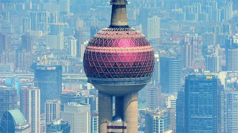 Oriental Pearl Tv Tower Shanghai China Sights Lonely Planet