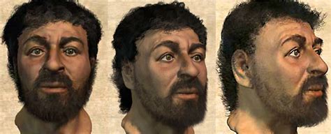 Jesus Christs Real Face Has Been Discovered British Scientists Claim