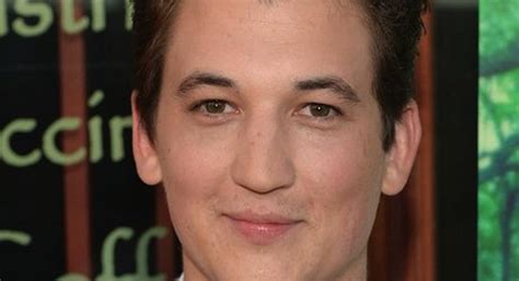 398 898 tykkäystä · 122 puhuu tästä. Meet Miles Teller star of The Spectacular Now | San Diego ...