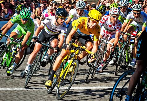 8 Fun Facts You Didnt Know About The Tour De France Ovo Network Blog