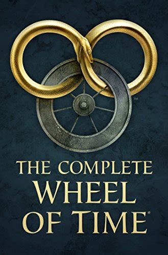 The Complete Wheel Of Time Ebook Jordan Robert