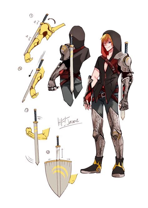 Jaune- Henceforward- OH MY GOSH AMAZING COMIC!!!!!!! READ IT! #redesign