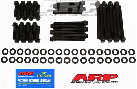 Arp 134 3607 Arp High Performance Series Cylinder Head Bolt Kits