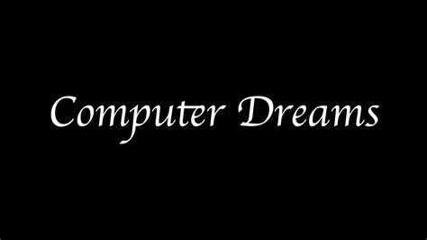 Break My Day Igy Atih Byrds Computer Dreams Youtube