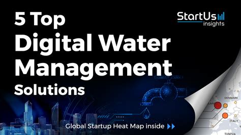 Discover 5 Top Digital Water Management Solutions